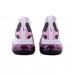 Женские кроссовки Nike Air Max 270 React Element 87 White/Pink
