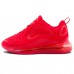 Унисекс кроссовки Nike Air Max 720 All Red