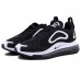Унисекс кроссовки Nike Air Max 720 Black/White