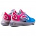 Женские кроссовки Nike Air Max 720 Pink/Blue