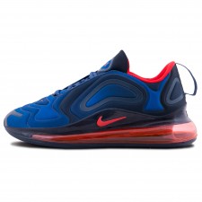 Nike Air Max 720 Dark Blue/Red