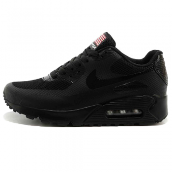 Мужские кроссовки Nike Air Max 90 Hyperfuse Independence Day 2013 Black