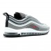 Унисекс кроссовки Nike Air Max 97 Ultra Silver/Red/Black/White