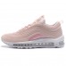 Женские кроссовки Nike Air Max 97 Premium Pink Snakeskin