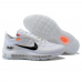 Мужские кроссовки Nike Air Max 97 OG x OFF-White White