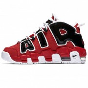 Nike Air More Uptempo Red/Black
