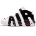 Унисекс кроссовки Nike Air More Uptempo White/Black