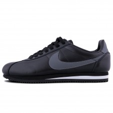 Nike Cortez New Collection All Black/Gray