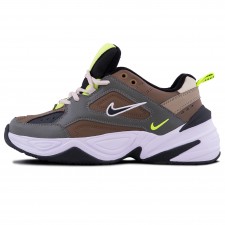 Nike M2K Tekno Olive/Brown