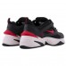 Мужские кроссовки Nike M2K Tekno Dark Black/Red