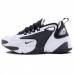 Унисекс кроссовки Nike Zoom 2K Black/White