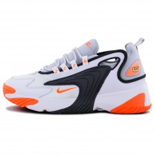 Nike Zoom 2K White/Grey/Orange